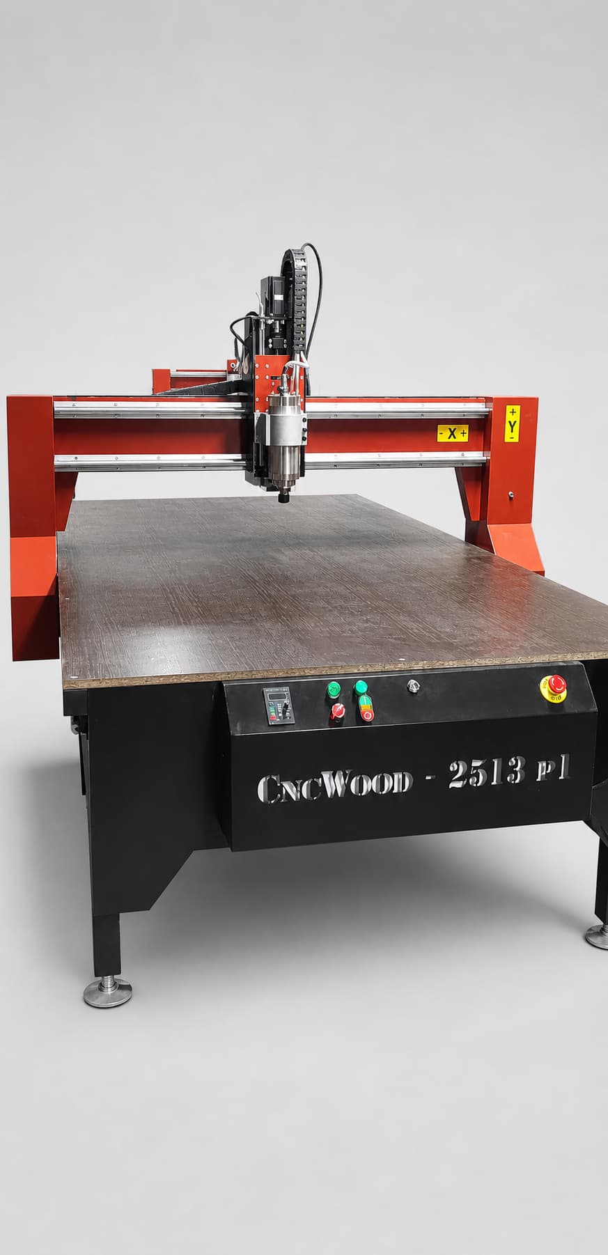 CncWood 2513 P1, дополнительный ракурс